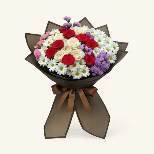 Bucket Bunga Batang Hari Batang Hari